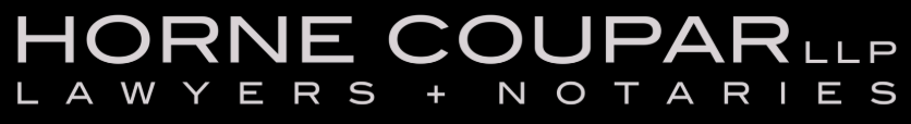 Horne Coupar LLP