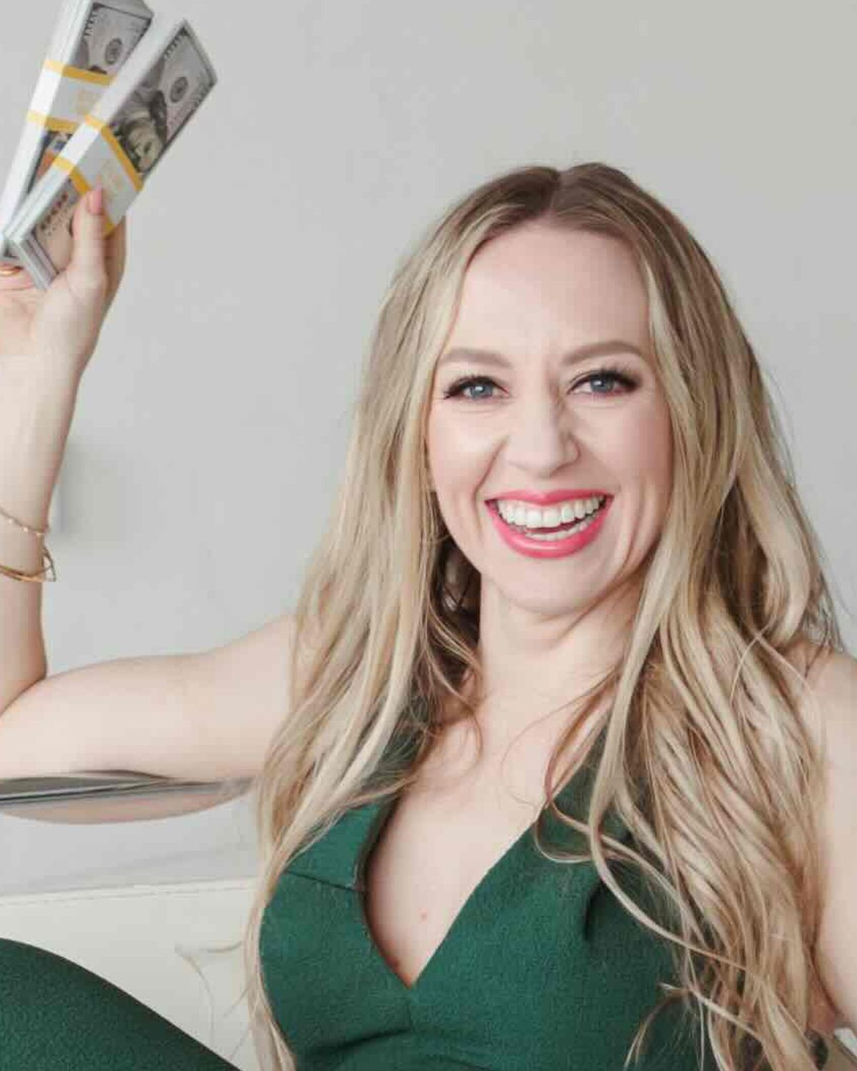 Jillian Minter, Profitable on Purpose Speaker